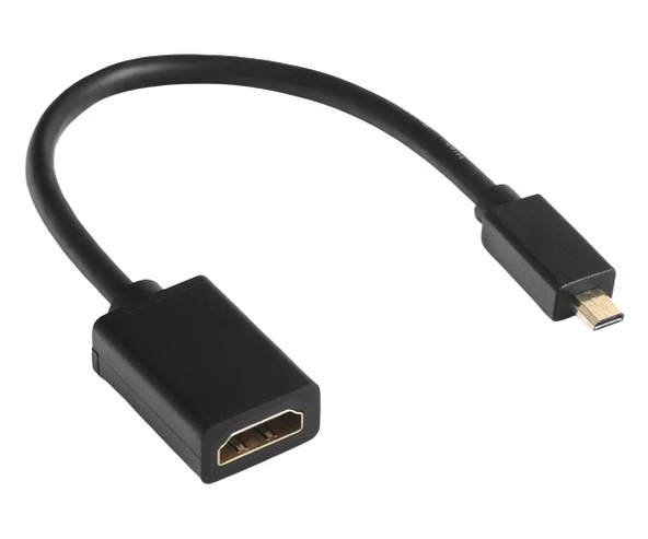 Dark DK-HD-AHDMIXMICRO2 Micro Hdmi To Hdmi Dişi Aktif Dönüştürücü