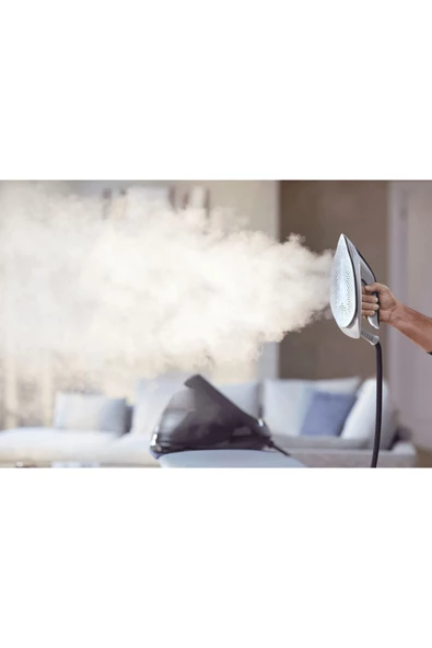 Philips PerfectCare 8000 Series PSG8050/30 2700 W Buhar Kazanlı Ütü - Resim 2