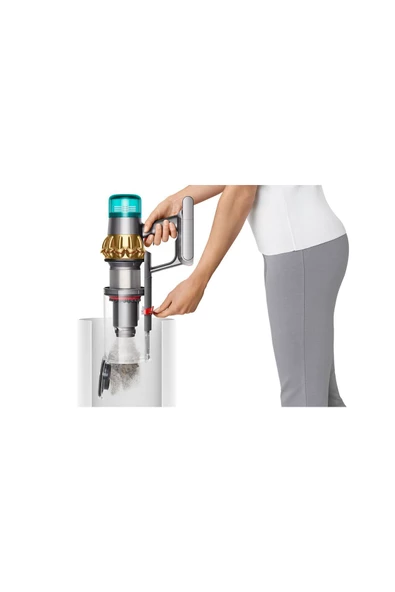 DYSON V15 Detect Hepa Kablosuz Süpürge - 5
