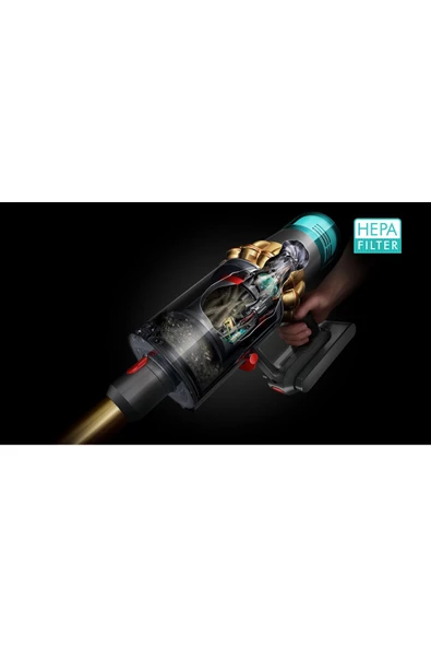 DYSON V15 Detect Hepa Kablosuz Süpürge - 3