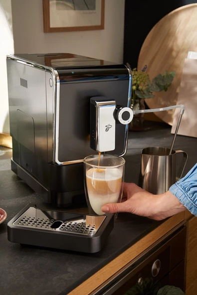 Tchibo Esperto Pro Tam Otomatik Kahve Makinesi - 5