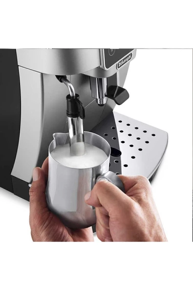 Delonghi Magnifica S Smart ECAM220.31.SB Tam Otomatik Espresso Makinesi - 4