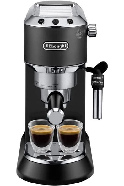 DELONGHİ Dedica Manuel Espresso Makinesi Ec 685.bk - 1
