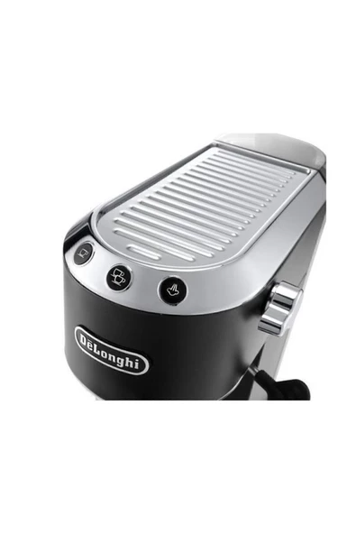 DELONGHİ Dedica Manuel Espresso Makinesi Ec 685.bk - 4