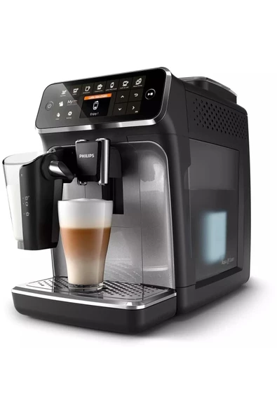 Philips 4300 Serisi LatteGo EP4346/70 Tam Otomatik Espresso Makinesi