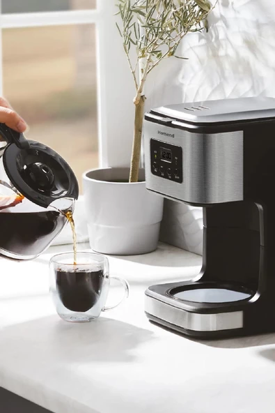 HOMEND Coffeebreak 5046h Filtre Kahve Makinesi - 4
