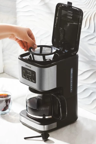 HOMEND Coffeebreak 5046h Filtre Kahve Makinesi - 5