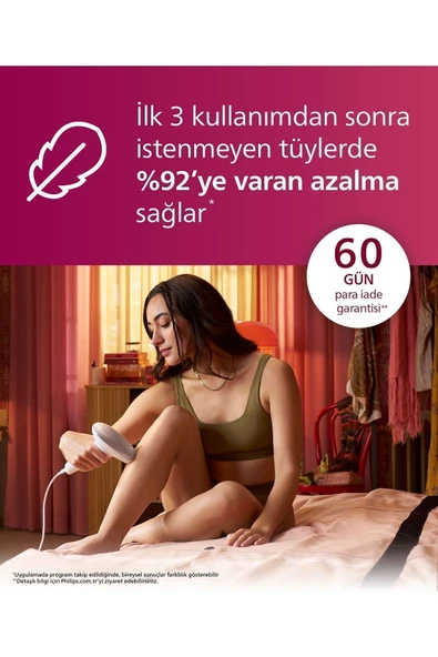Philips Lumea Advanced BRI921/00 IPL Lazer Epilasyon Aleti - 3