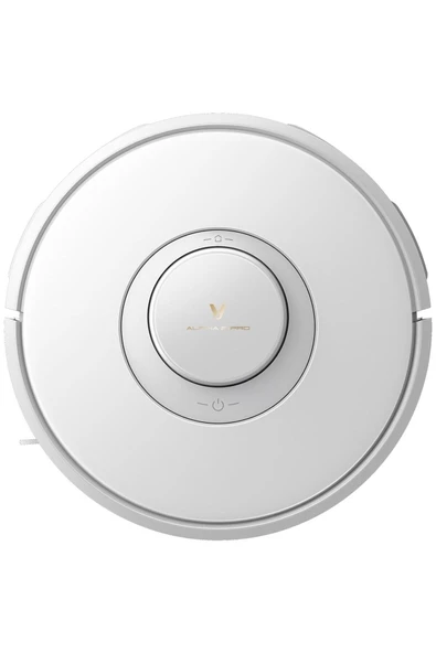 Viomi Alpha 2 Pro Çöp İstasyonlu Akıllı Robot Süpürge - 3