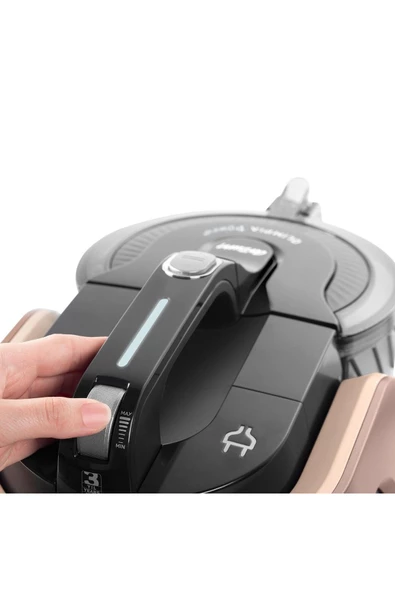 Arzum Ar4088 Olimpia Power Cyclone Tarçın 899 W Toz Torbasız Süpürge - 3