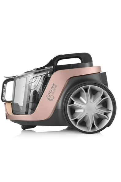Arzum Ar4088 Olimpia Power Cyclone Tarçın 899 W Toz Torbasız Süpürge - 5