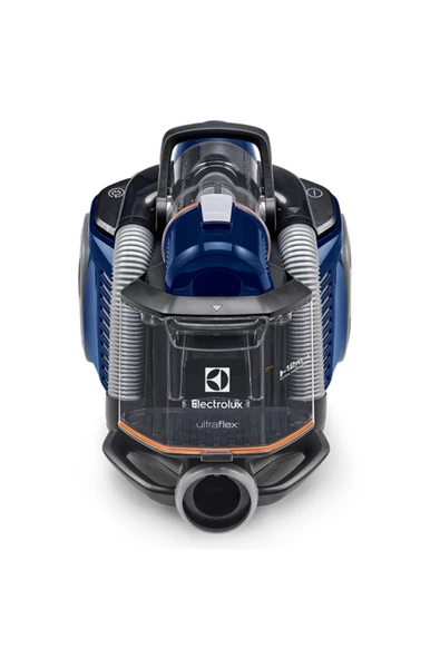Electrolux Ultraflex EUFC81DB Toz Torbasız Elektrikli Süpürge, Hygiene 12 Filtreli (HEPA 12) - 2