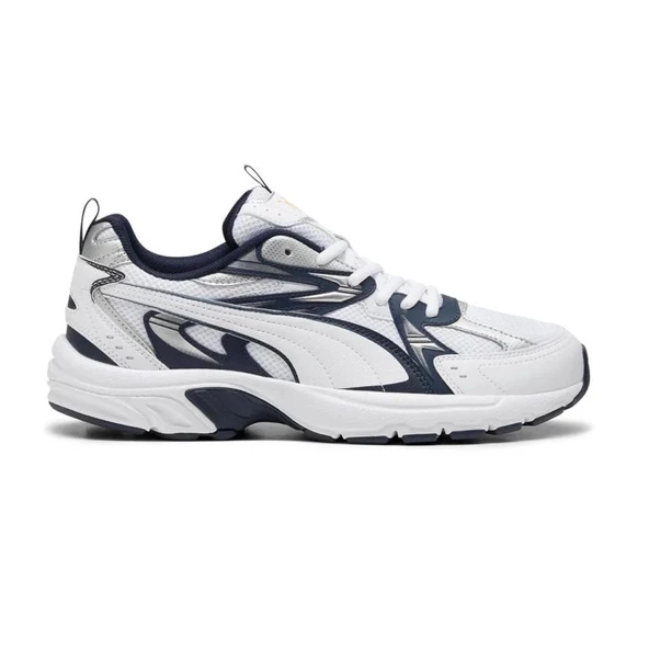 Puma Milenio Tech Unisex Spor Ayakkabı Lacivert 39232205