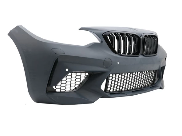Autogp Bmw f22 m2 competition body kit tampon seti 2014 / 2018 - 3