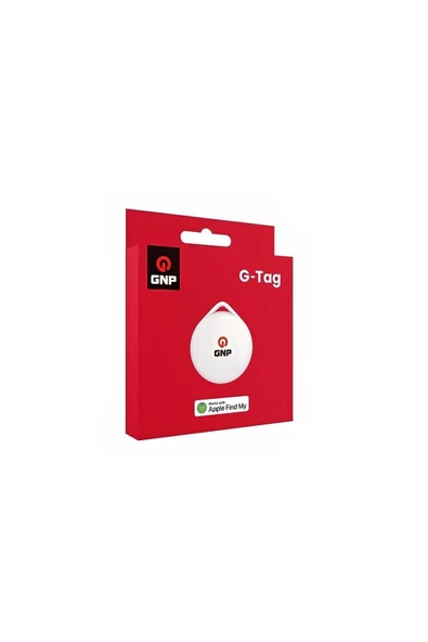 Gnp G-Tag Beyaz (Genpa Garantili ) Takip Cihazı - 2