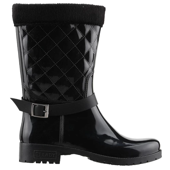 Bayan Kar Çizmesi Su Geçirmez Ars 044 - 4