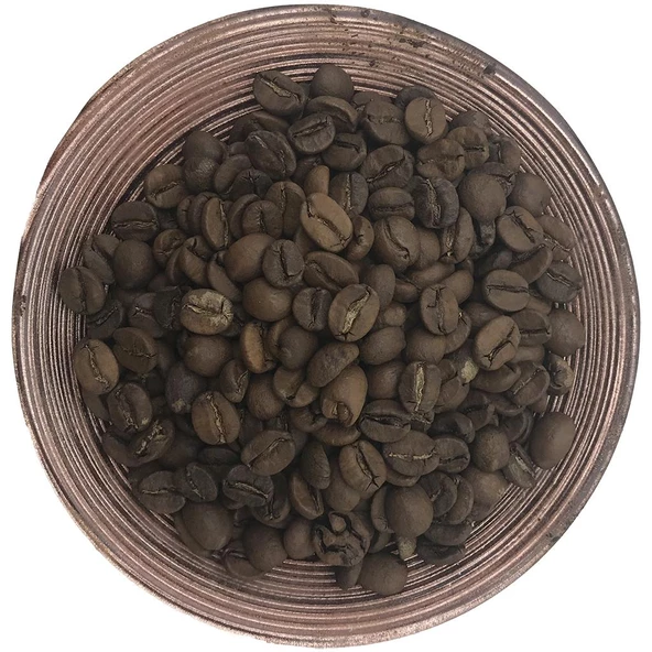 Orta Kavrulmuş Çekirdek Kahve 1 kg - 2
