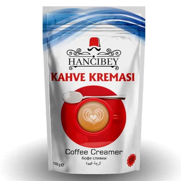 Kahve Kreması 1kg