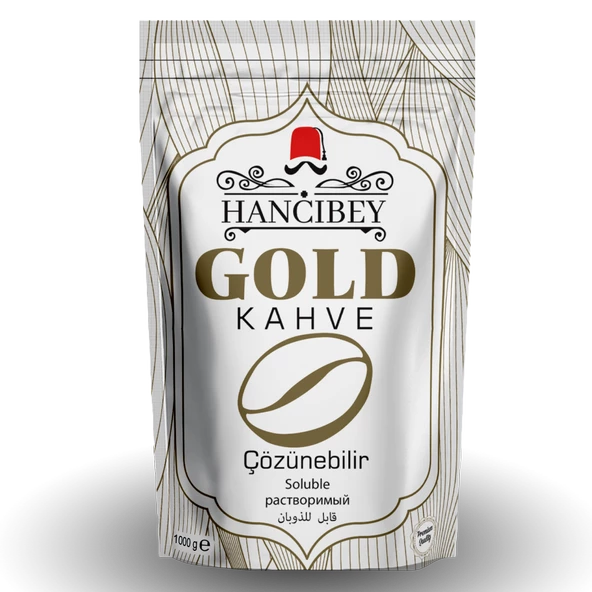 Gold Kahve 1kg