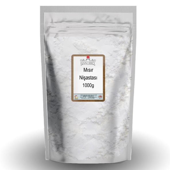 Mısır Nişastası 1 Kg