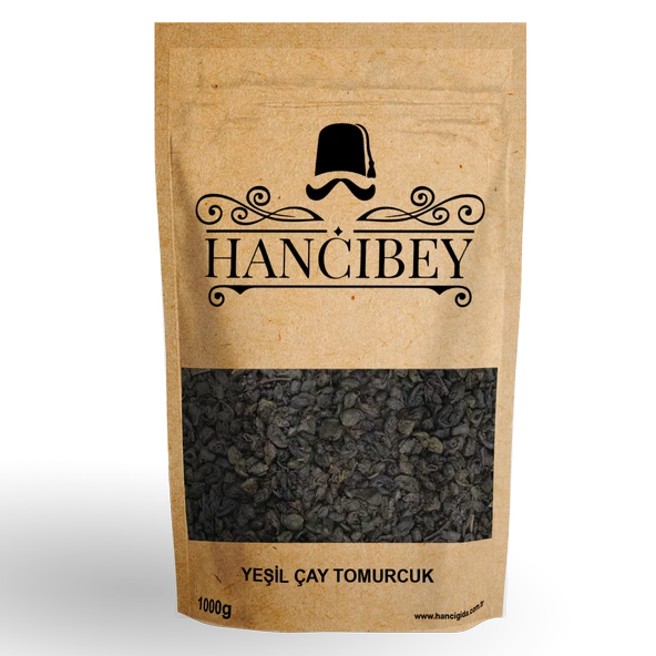 Yeşil Çay Tomurcuk 1kg