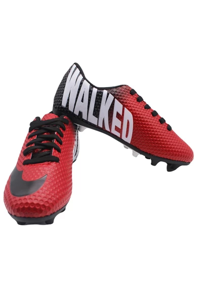 WALKED Garson Krampon Futbol Ayakkabısı - 7