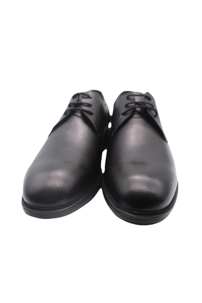 White World Poliüretan Taban Deri Erkek Ayakkabı - 2