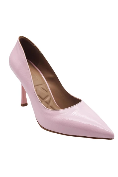 Trendella Neolit Taban Stiletto Ayakkabı - 5