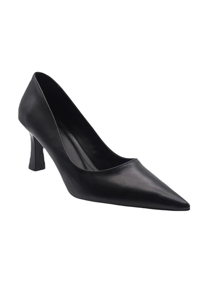 Trendella Neolit Taban Stiletto Ayakkabı - 6