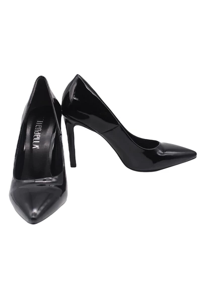 Trendella Neolit Taban Rugan Stiletto Ayakkabı - 3
