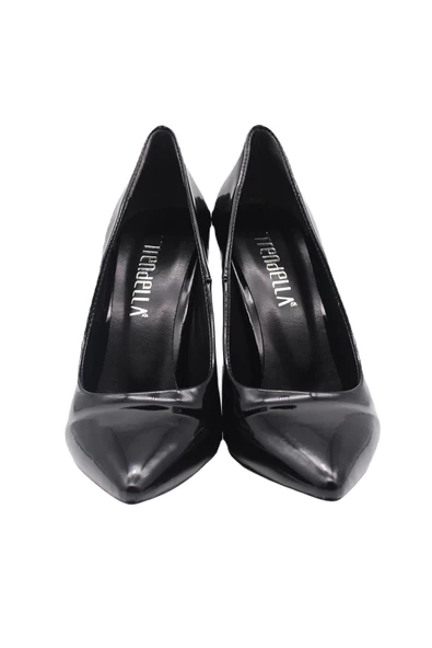 Trendella Neolit Taban Rugan Stiletto Ayakkabı - 2