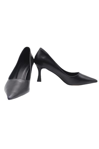 Trendella Neolit Taban Stiletto Ayakkabı - 3