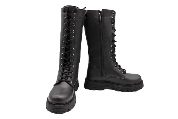 Trendella Termo Taban Kışlık Bayan Çizme - 3