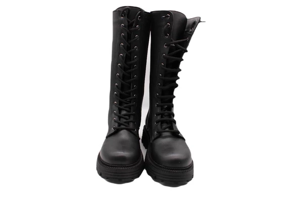 Trendella Termo Taban Kışlık Bayan Çizme - 2