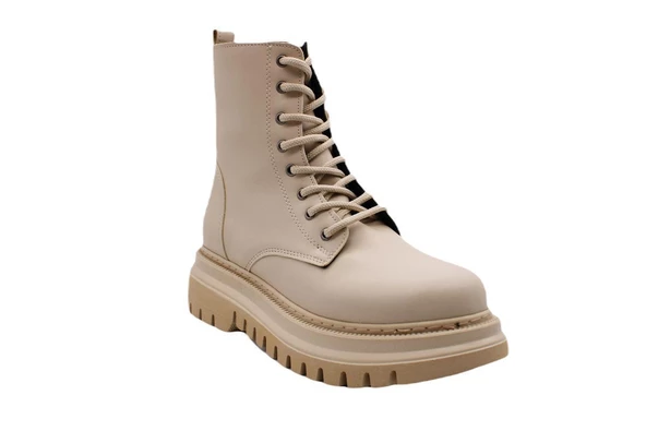 Trendella Termo Taban Kışlık  Bayan Bot - 8