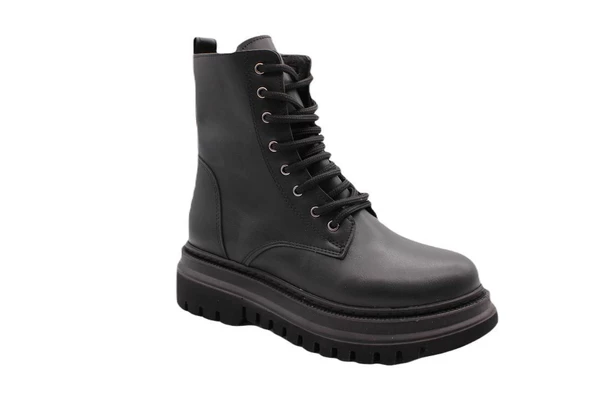 Trendella Termo Taban Kışlık  Bayan Bot - 8