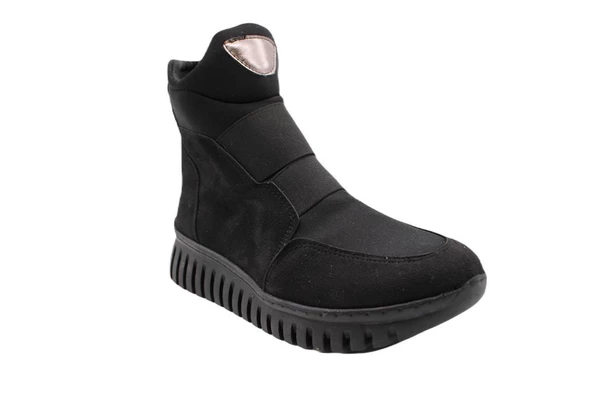 Trendella Termo Taban Lycra Bayan Bot - 5