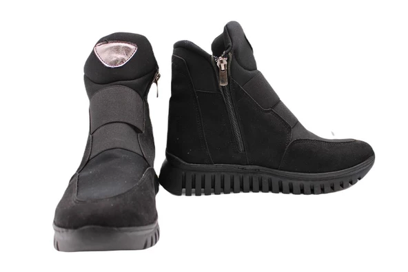 Trendella Termo Taban Lycra Bayan Bot - 3