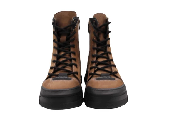 PEPİTA Termo Taban Bayan Deri Bot - 2