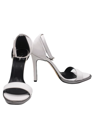 Palmiye Platform Taban Abiye Ayakkabı - 6