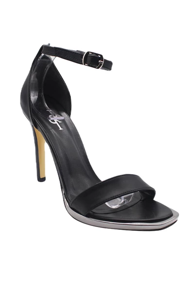 Palmiye Platform Taban Abiye Ayakkabı - 12