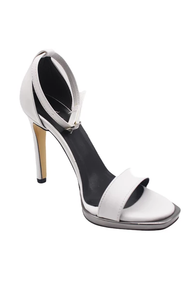 Palmiye Platform Taban Abiye Ayakkabı - 4