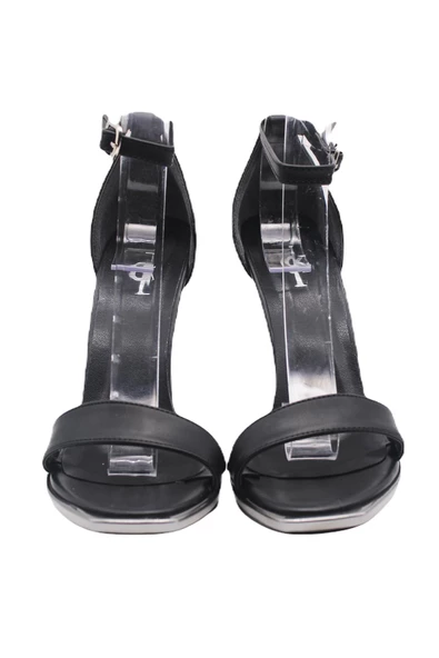 Palmiye Platform Taban Abiye Ayakkabı - 2