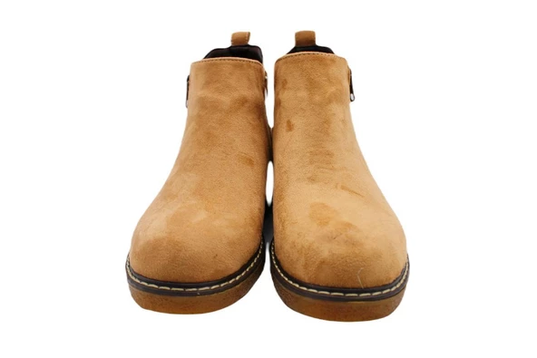 Palmiye Termo Taban Bayan Kışlık Bot - 2