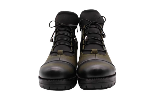 Gold Step Termo Taban Kışlık Bayan Bot - 2