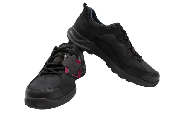 White World Kauçuk Taban Deri Erkek Ayakkabı - 6