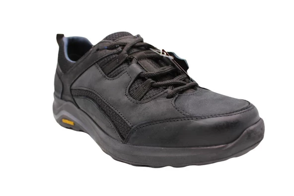 White World Kauçuk Taban Deri Erkek Ayakkabı - 4