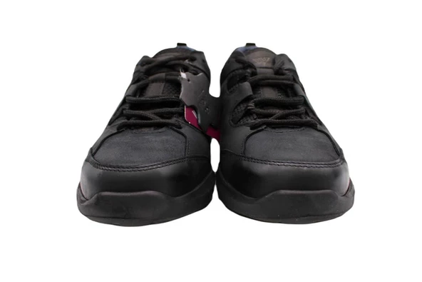 White World Kauçuk Taban Deri Erkek Ayakkabı - 5