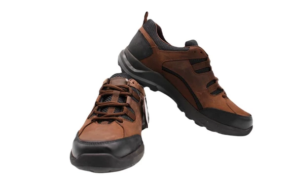 White World Kauçuk Taban Deri Erkek Ayakkabı - 3