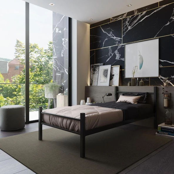 Çift Kişilik Karyola Demir Ranza Yatak Altlığı